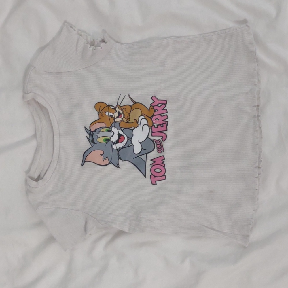 Kids Tom and Jerry shirt